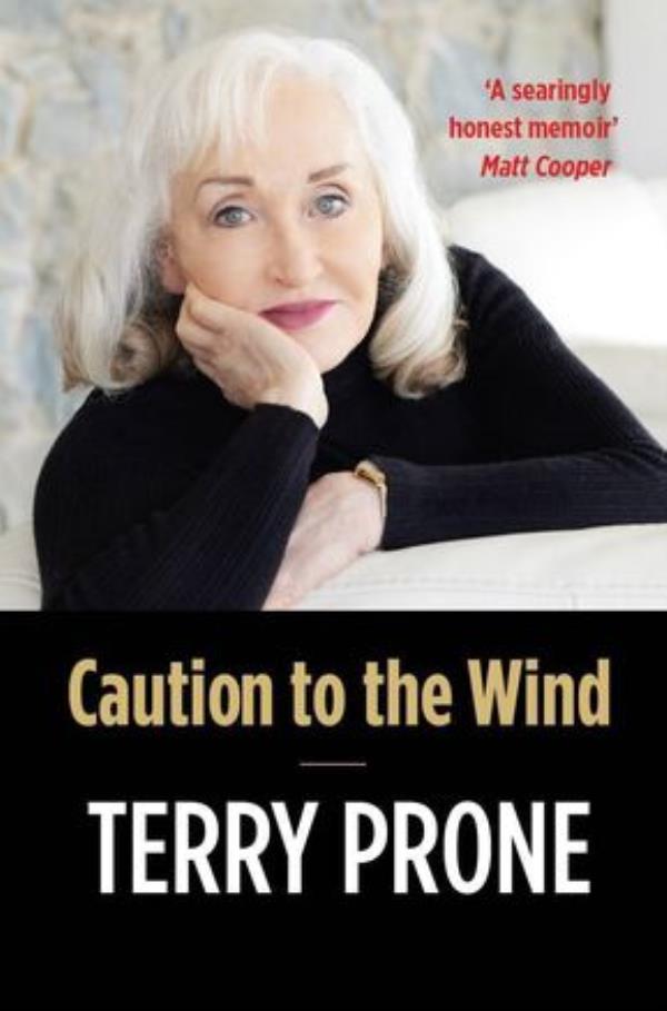 This article is an extract from Irish Examiner columnist Terry Prone's newly-published book, 'Caution to the Wind: A Memoir'. Picture: Orpen Press