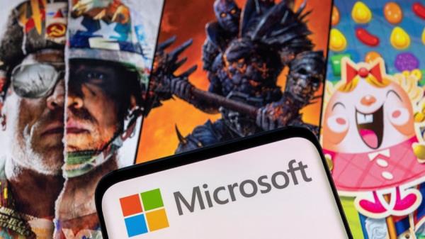 Microsoft-Activision Blizzard Deal Approval Again in Hands of UK's CMA
