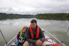 保持温哥华湖的漂浮是个复杂的挑战